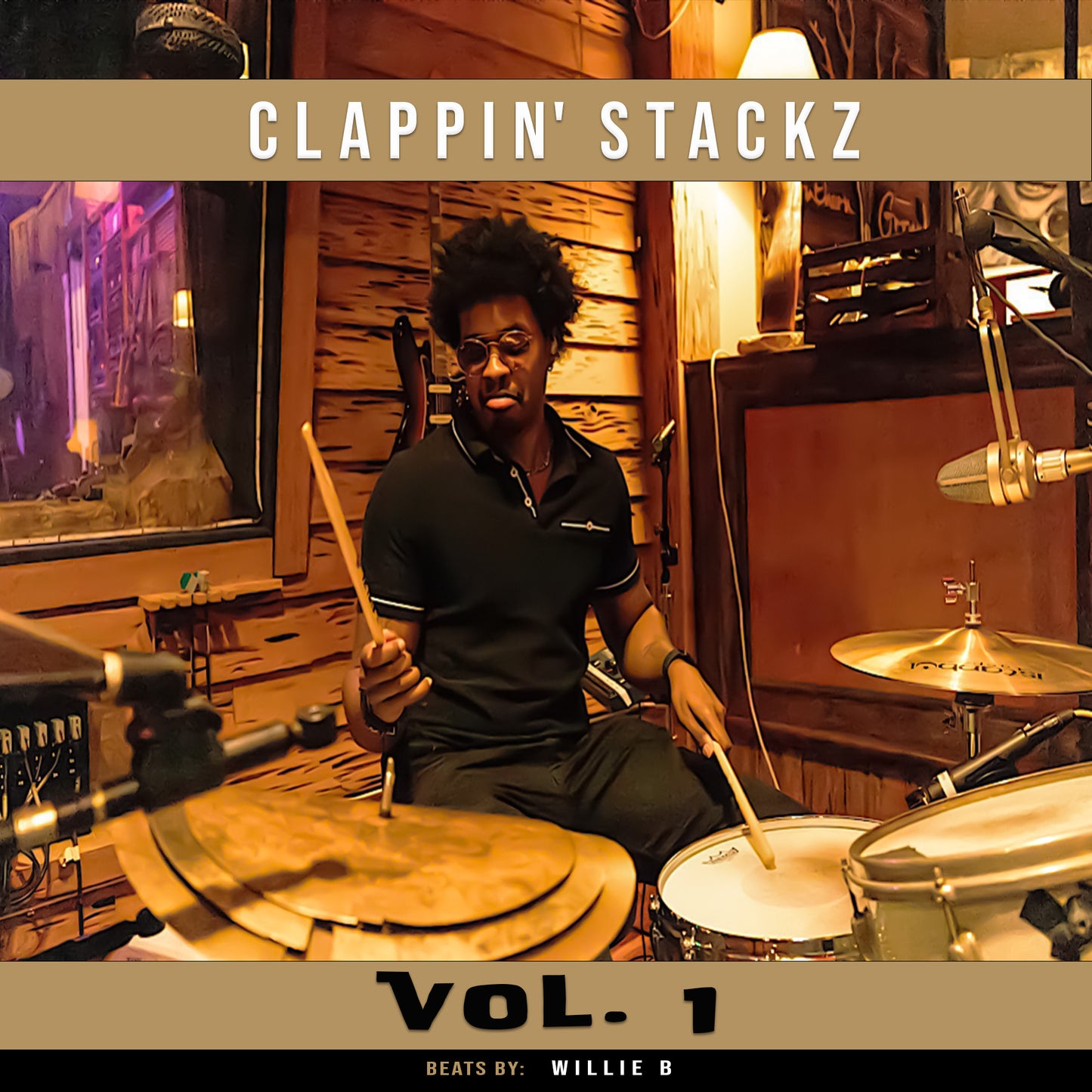 Clappin' Stackz Vol. 1